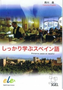 しっかり学ぶスペイン語 日本語翻訳解説書